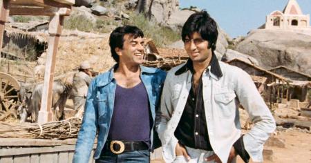 Dharmendra Sholay