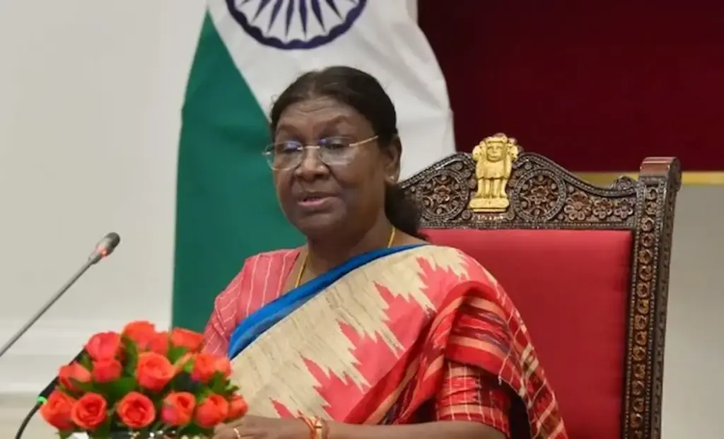Budget 2026: Target of Vikasit Bharat by 2047: President Murmu