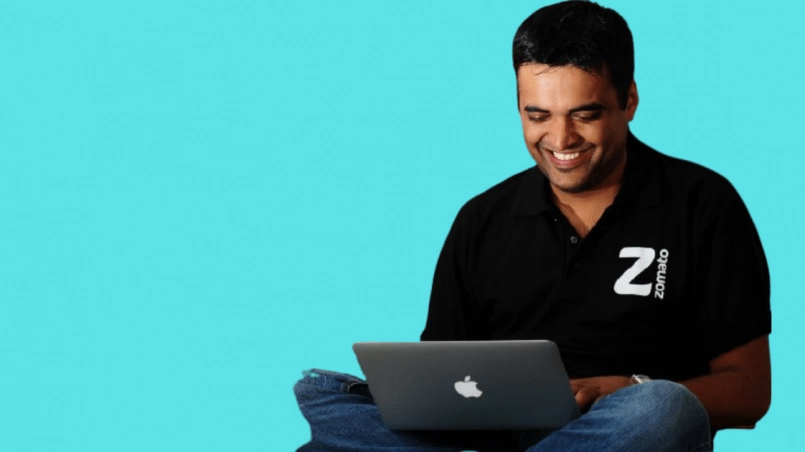 Zomato CEO resigns