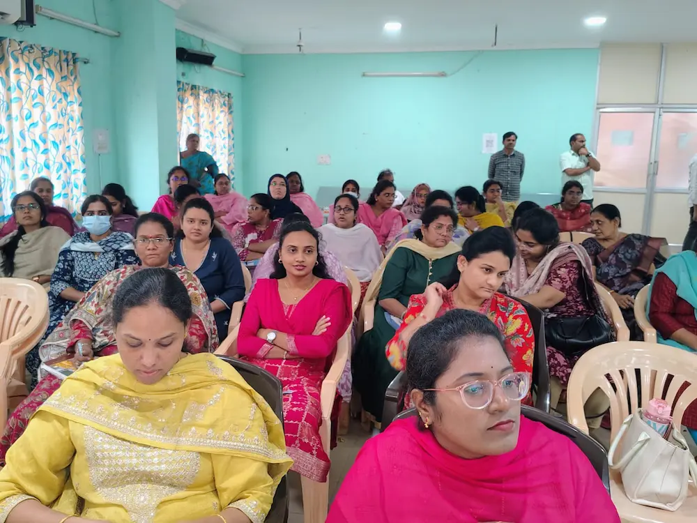 Nellore: Everyone should work together to prevent cancer