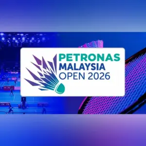 ఈరోజు నుంచి మలేషియా ఓపెన్ టోర్నమెంట్