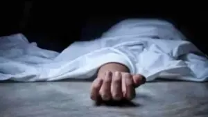 ఫించన్‌ సొమ్ము కోసం తల్లిని చంపేసి కొడుకు