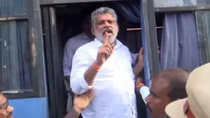 ముఖ్యమంత్రి చంద్రబాబు నాపై కక్ష కట్టారు.. చెవిరెడ్డి