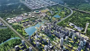 హైదరాబాద్ ఫ్యూచర్ సిటీ: కొత్త వెబ్‌సైట్‌లో పూర్తి సమాచారం