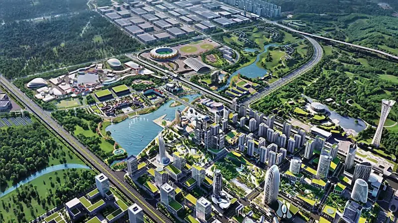 TG: హైదరాబాద్ ఫ్యూచర్ సిటీ: కొత్త వెబ్‌సైట్‌లో పూర్తి సమాచారం