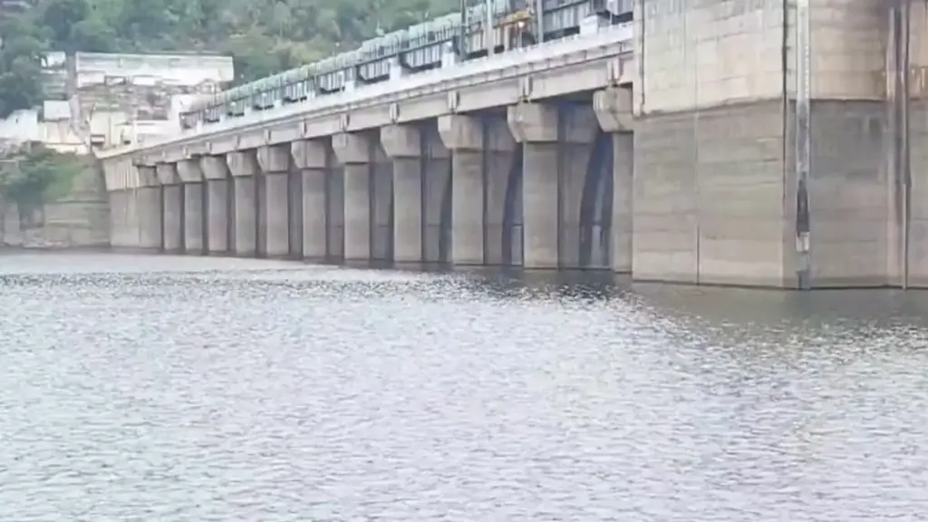 AP: పోలవరం నుంచి నల్లమల సాగర్ ప్రాజెక్టును అడ్డుకుంటుంది