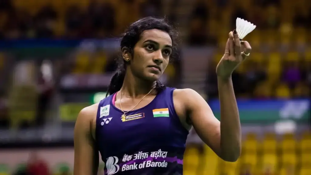 చరిత్ర సృష్టించిన PV Sindhu