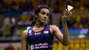 చరిత్ర సృష్టించిన PV Sindhu