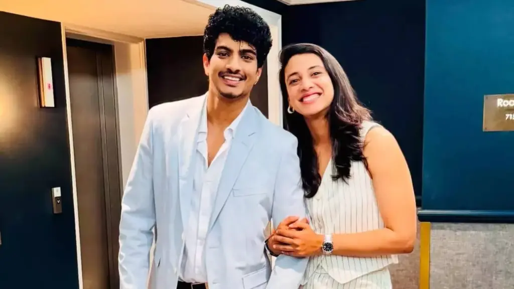 Palash Muchhal: Smriti's ex-boyfriend files Rs. 10 crore lawsuit