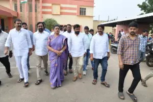 చిల్లర మాటలు మానుకో.. రోజాకు నుడా చైర్మన్ కోటంరెడ్డి కౌంటర్