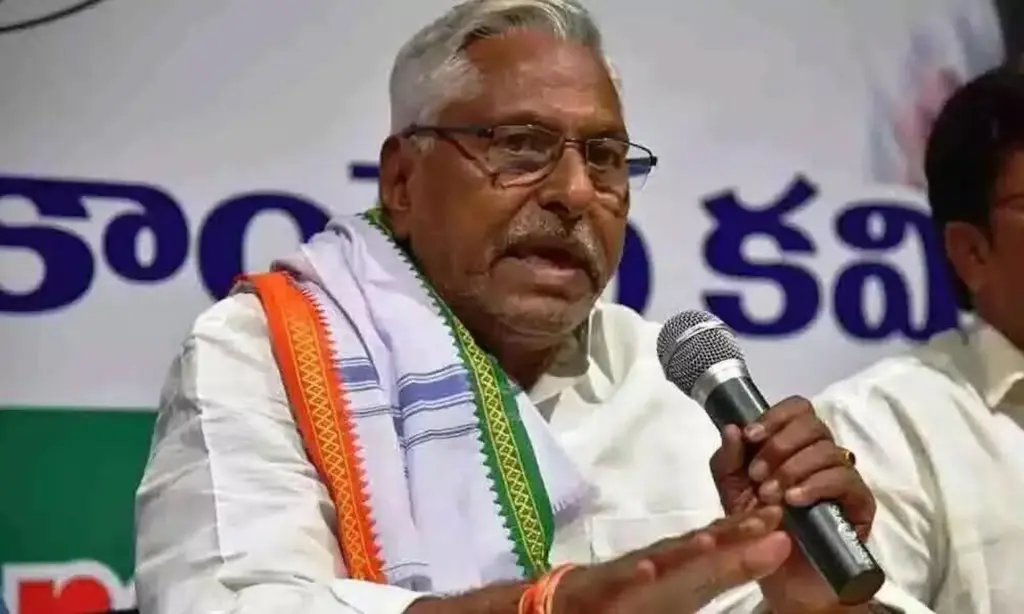 Karimnagar: టికెట్ల పంపకంపై జీవన్ రెడ్డి పరోక్ష విమర్శలు