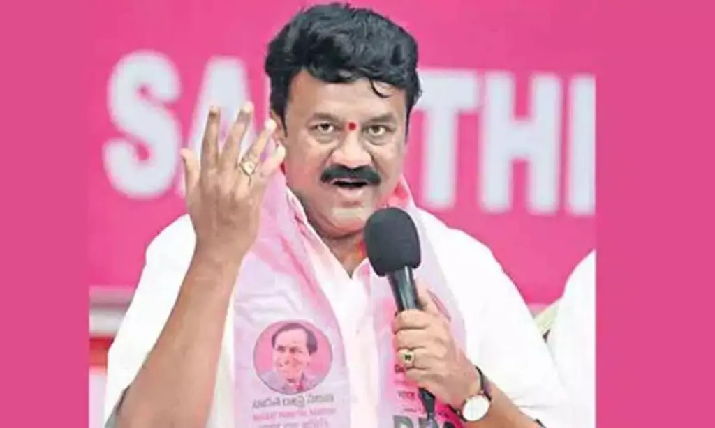 Telangana political news : సికింద్రాబాద్ అస్తిత్వం ప్రమాదంలోనా? తలసాని సంచలన వ్యాఖ్యలు!