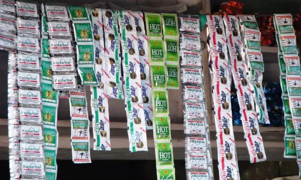 Gutka: Odisha Govt takes a sensational decision.. bans tobacco products
