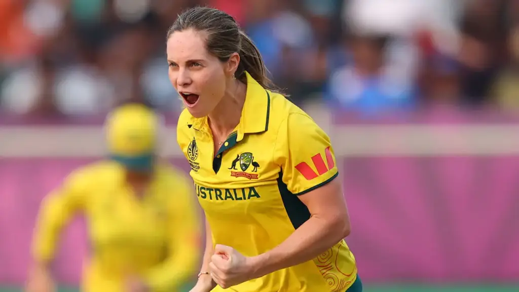 Australia: Sophie Molyneux appointed as Aussie captain
