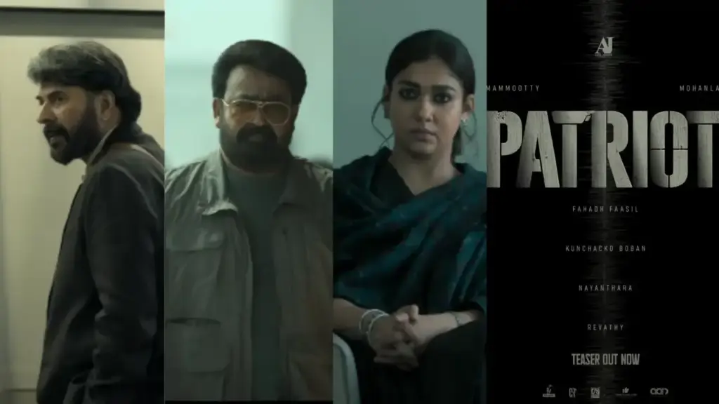 Nayanthara: ‘పేట్రియాట్’ మూవీ నుంచి నయన్ ఫస్ట్ లుక్ విడుదల