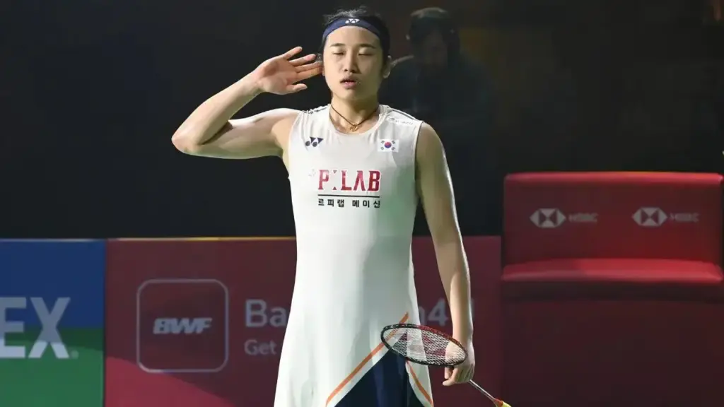India Open World Tour Super-750: Ahn Sa-young on a roll with consecutive wins
