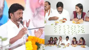 త్వరలో ప్రభుత్వ పాఠశాలల్లో ఉచిత అల్పాహారం