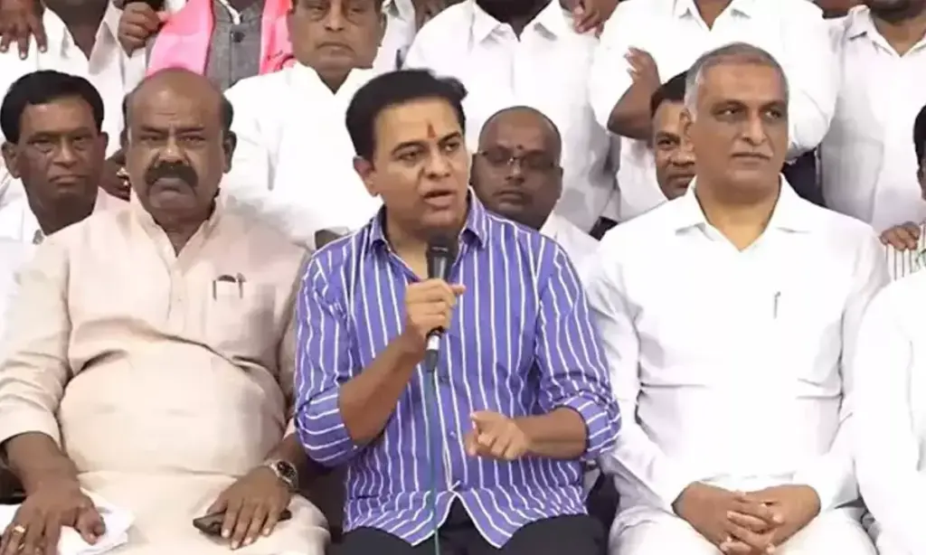 సిట్ విచారణకు పూర్తిగా సహకరించా: KTR