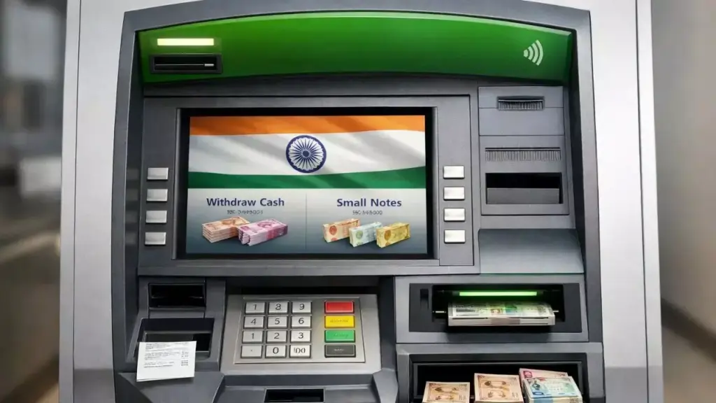 Hybrid ATM: ఇకపై ఏటీఎంలో రూ. 500 ఇస్తే 10, 20 రూపాయల నోట్లు వస్తాయి!