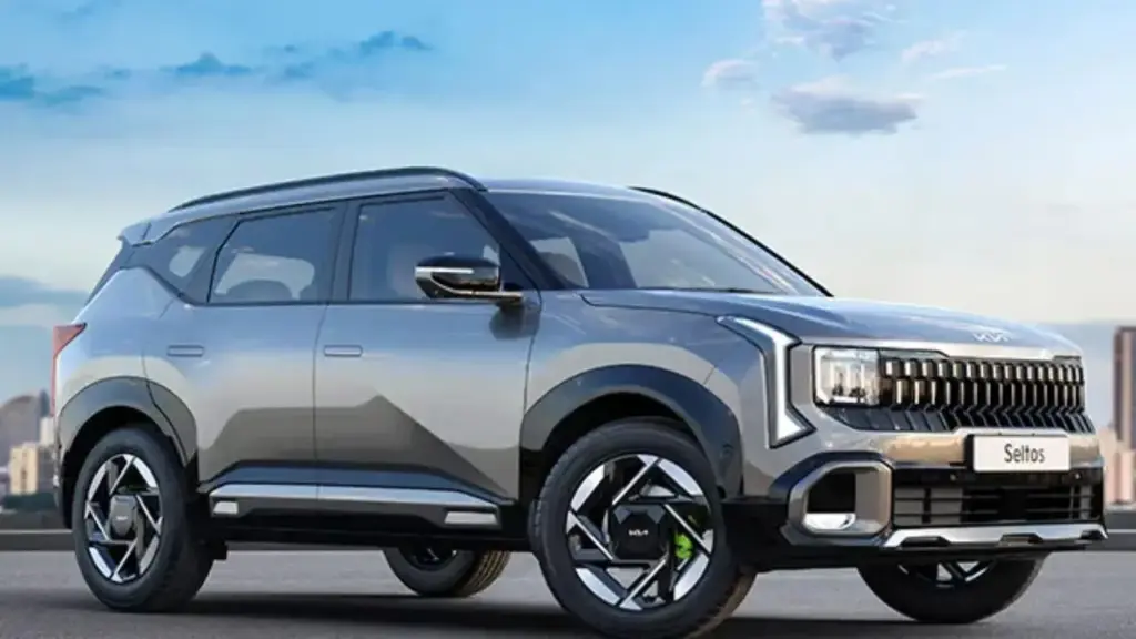 Kia Seltos: మార్కెట్లోకి అడుగుపెట్టిన కియా సెల్టోస్ కొత్త వెర్షన్