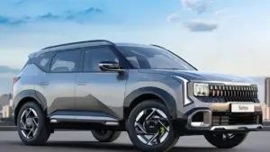 మార్కెట్లోకి అడుగుపెట్టిన కియా సెల్టోస్ కొత్త వెర్షన్