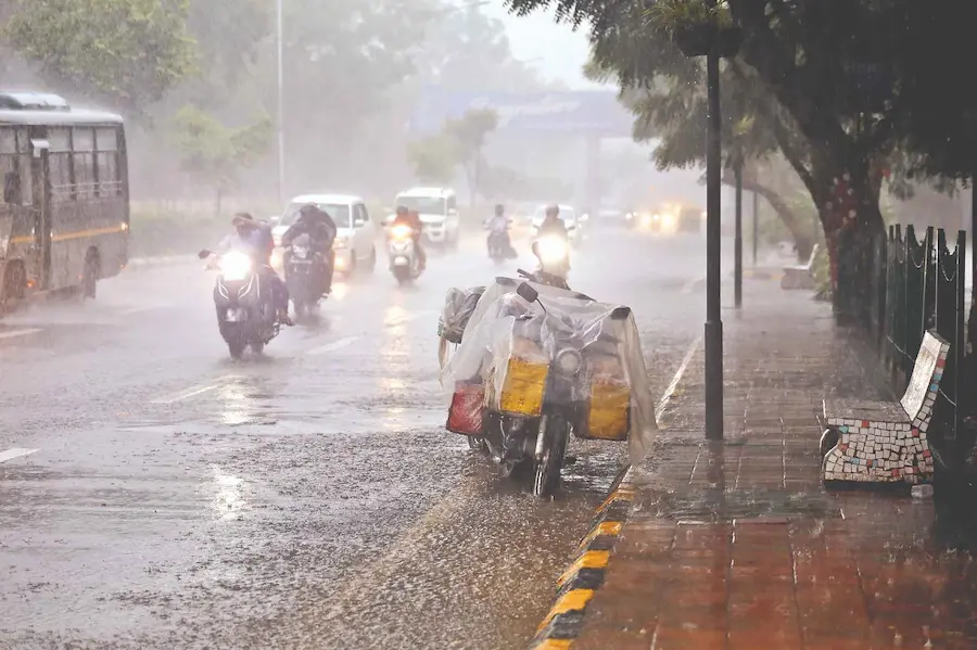 Weather: Rains in many parts of Telugu states