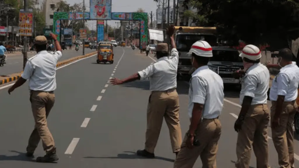 Drivers should not be harassed