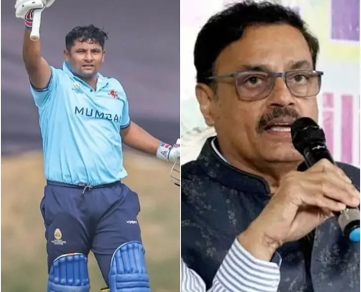 టీమిండియా సెలక్టర్లపై వెంగ్‌సర్కార్ ఫైర్