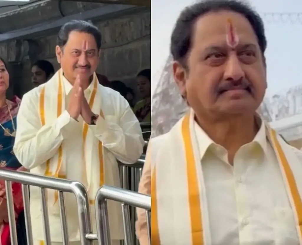 Breaking News: Tirumala: శ్రీవారి సేవలో నటుడు సుమన్