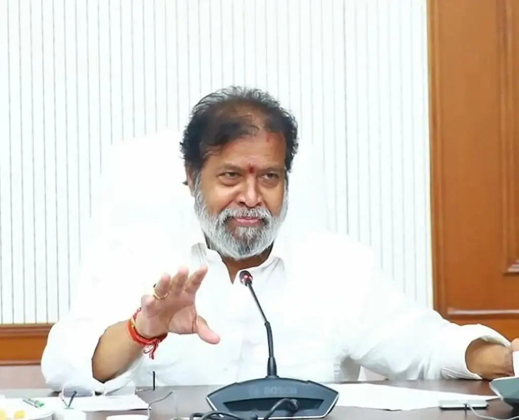 Minister Rajanarsimha: ‘Eye Care Clinics’ across the state