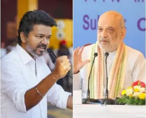 టీవీకేతో బీజేపీ పొత్తు?