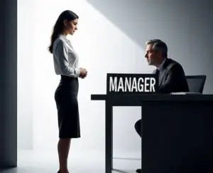 తల్లి కోసం జాబ్ వదిలేసింది