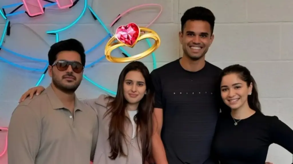 Arjun Tendulkar: Sachin Tendulkar's son's wedding date finalized?