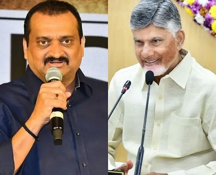 సినీ నిర్మాత బండ్ల గణేష్ మహా పాదయాత్ర
