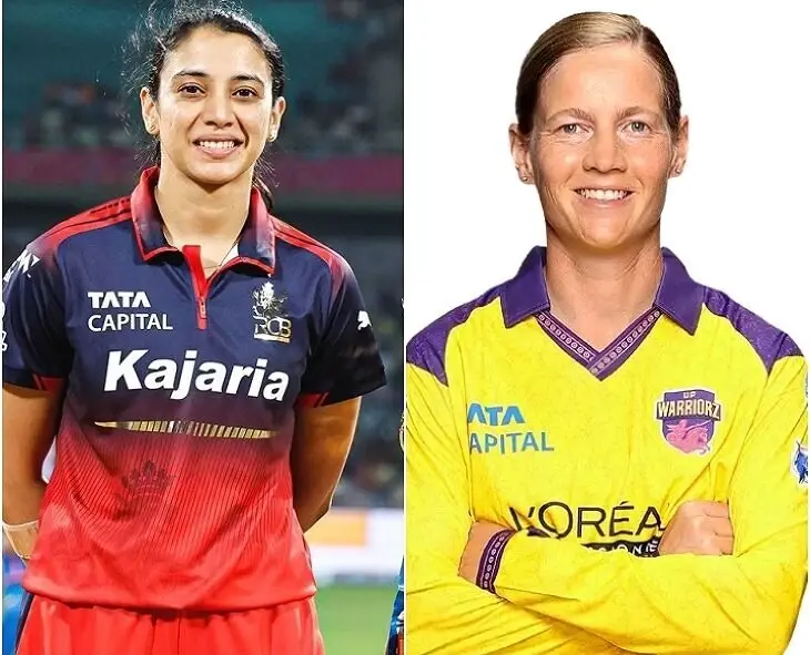 WPL 2026: నేడు RCB vs UPW మ్యాచ్