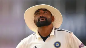 మహ్మద్‌ సిరాజ్‌కు కీలక బాధ్యతలు