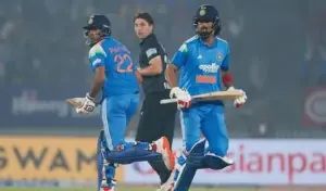 రెండో టీ20 టాస్ గెలిచిన భారత్.. జట్టులో షాకింగ్ మార్పులు!