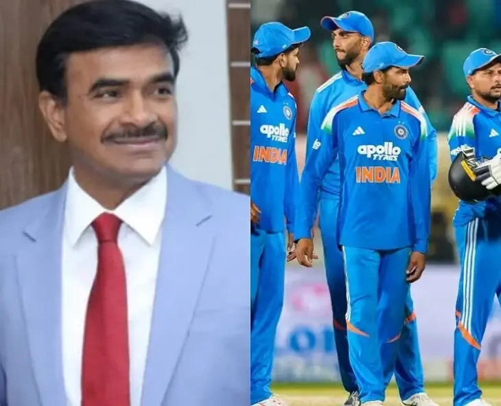 టీమిండియా ఓటమి పై స్పందించిన IPS సీవీ ఆనంద్