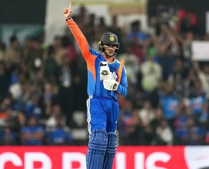 Abhishek Sharma: రిస్క్ తీసుకోను టైమింగ్‌పైనే ఆధారపడతా