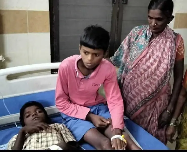 AP: 30 students fall ill after eating mid-day meal?