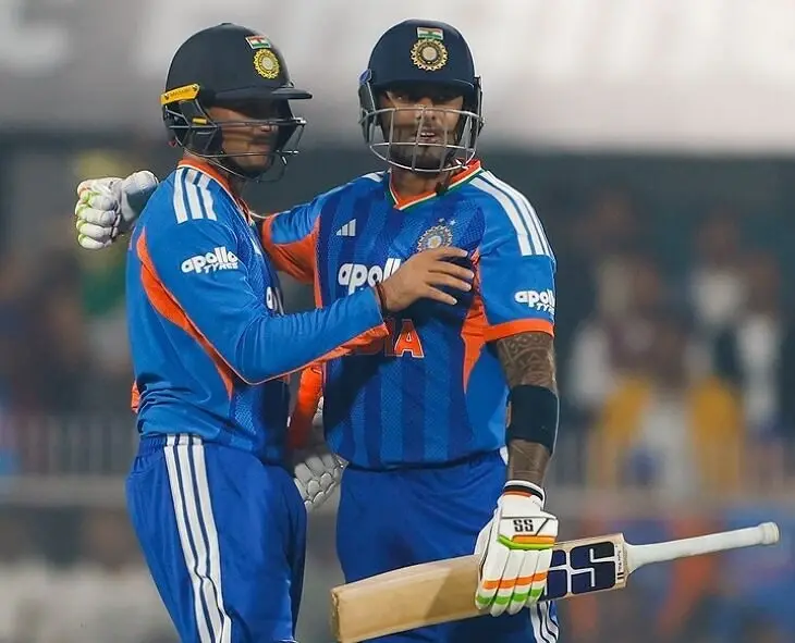 Team India: రికార్డు సృష్టించిన భారత్