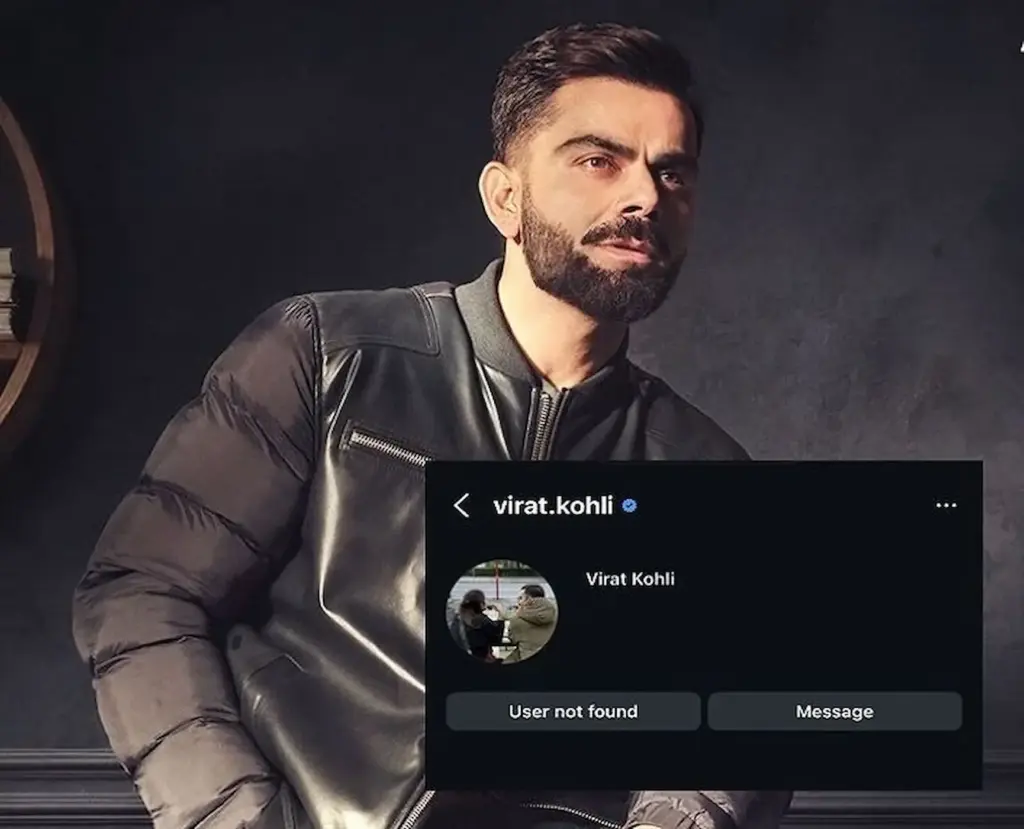 Virat Kohli: ఇన్‌స్టాగ్రామ్‌కు కోహ్లీ గుడ్ బై?