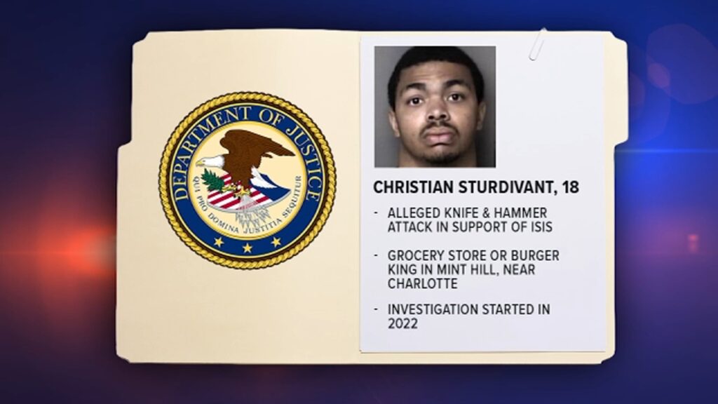 New Year attack plot : న్యూ ఇయర్ దాడి కుట్ర, ISIS ప్రభావంతో యువకుడి అరెస్ట్, హామర్లు–కత్తులు స్వాధీనం