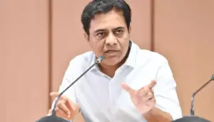 సిట్ నోటీసు పై కేటీఆర్ రియాక్షన్