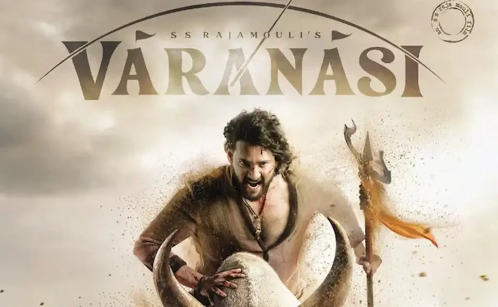 Mahesh Babu: 'Varanasi' movie teaser released in Paris?