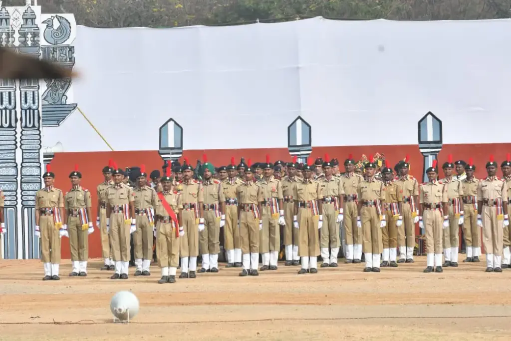 Republic Day 2026: గణతంత్ర దినోత్సవ రిహార్సల్స్ నిర్వహణ