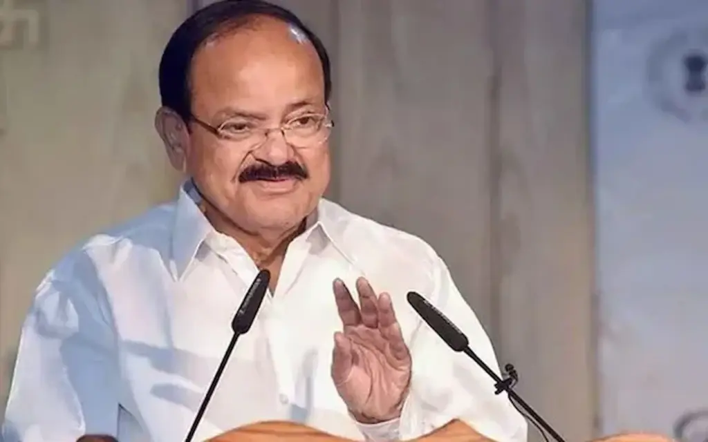 Venkaiah Naidu: ఉచిత పథకాలపై మాజీ ఉపరాష్ట్రపతి విమర్శలు