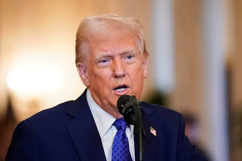 America: మరోదేశంపై ట్రంప్ దాడికి సిద్ధం!