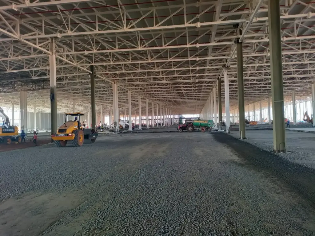 AP: శ్రీసిటీలో ఎల్జీ ప్లాంట్ పనుల తీరుపై లోకేశ్ స్పందన