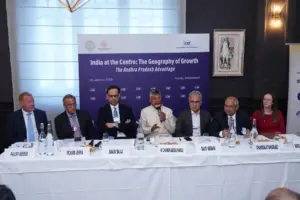 పెట్టుబడులకు ఏపీకి మించిన రాష్ట్రం లేదు..దావోస్‌లో సీఎం